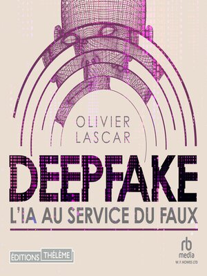 cover image of Deepfake